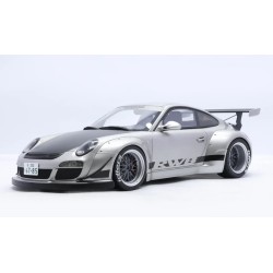 RWB Porsche ABU 2024 (silver)