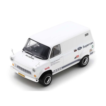 Ford Transit Supervan 1 1971 (white)