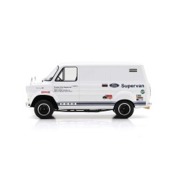 Ford Transit Supervan 1 1971 (white)