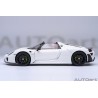 Porsche 918 Spyder Weissach Package (White with Red interior)