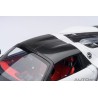 Porsche 918 Spyder Weissach Package (White with Red interior)