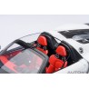 Porsche 918 Spyder Weissach Package (White with Red interior)