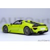 Porsche 918 Spyder Weissach Package (Acid Green)