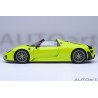 Porsche 918 Spyder Weissach Package (Acid Green)