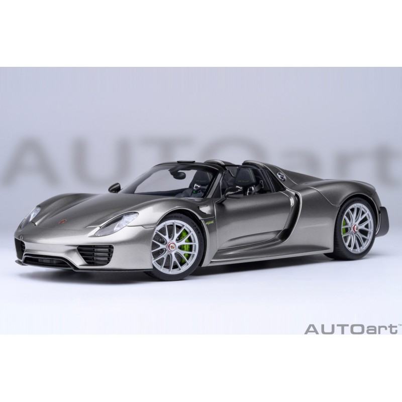 porsche 918 autoart 77922