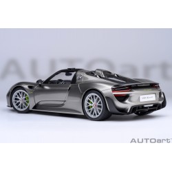 porsche 918 autoart 77922