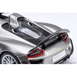 porsche 918 autoart 77922