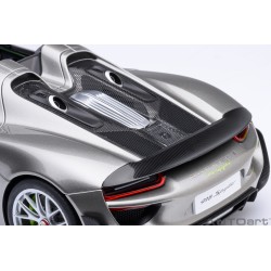 porsche 918 autoart 77922