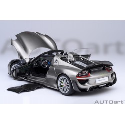 porsche 918 autoart 77922