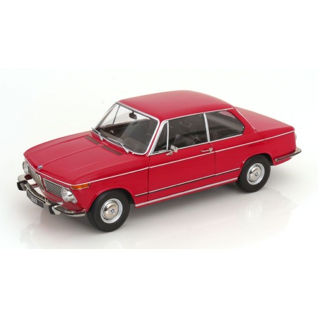 BMW 1602 1 series 1971 (Red) 1/12