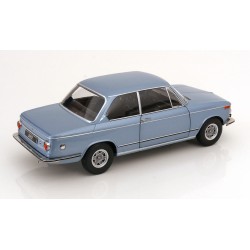 BMW 2002 1 series 1971 (Lightblue Metallic) 1/12