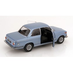 BMW 2002 1 series 1971 (Lightblue Metallic) 1/12