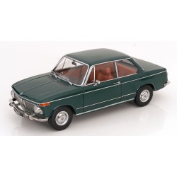 BMW 1802 1 series 1967 (Green) 1/12