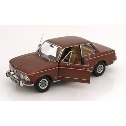 BMW 2002 ti Diana 1970 (Brown Metallic) 1/12