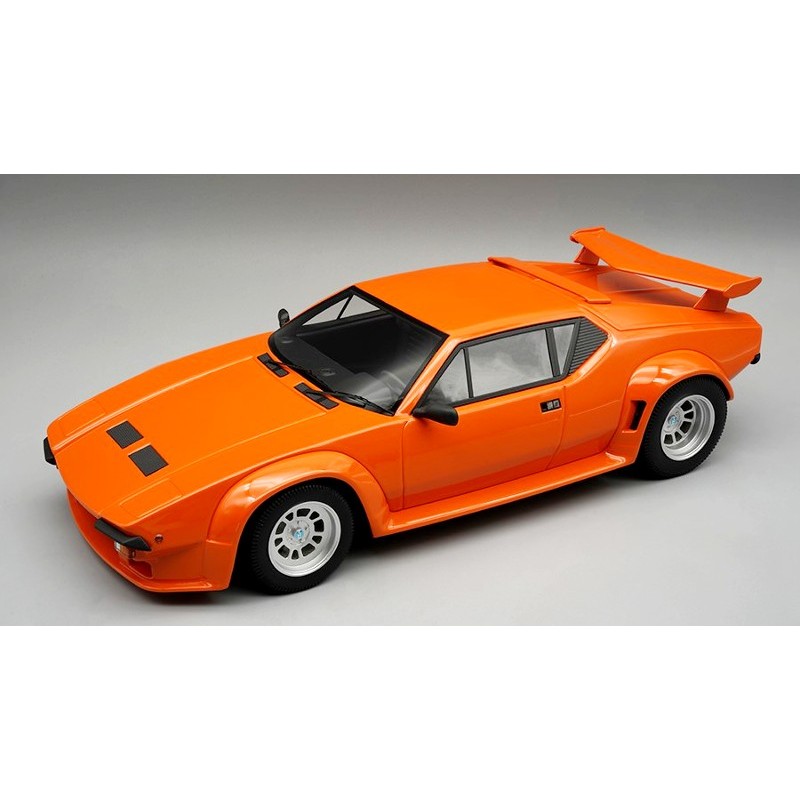 DE TOMASO PANTERA GT5 1982 orange