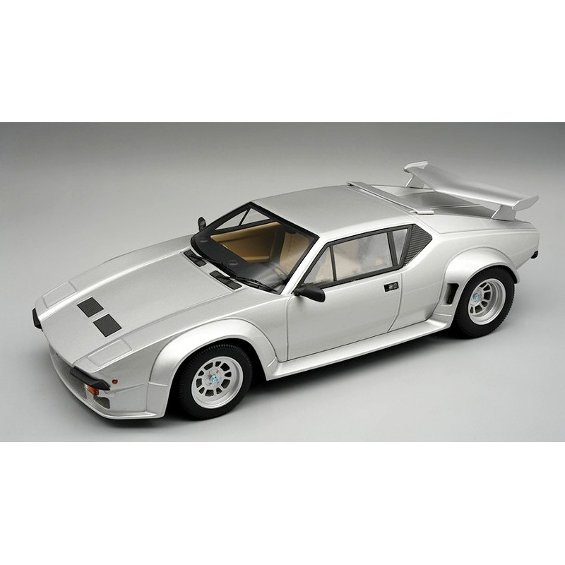 DE TOMASO PANTERA GT5 1982 silver