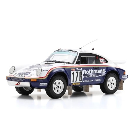 Porsche 953 Carrera 3.2 4x4 Winner Paris Dakar 1984 (Megte-Lemoyne)