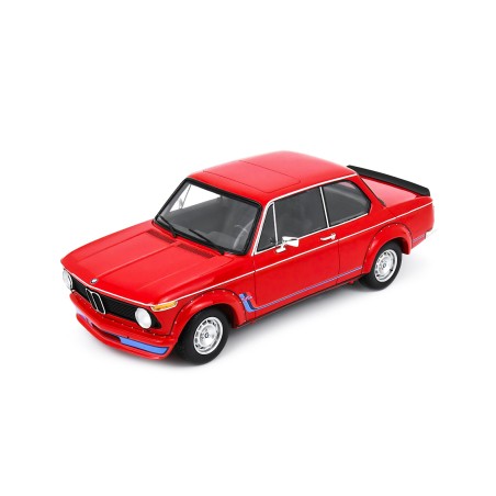 BMW 2002 Turbo 1973 (red)