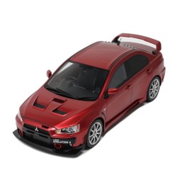 Mitsubishi Lancer Evo X FQ400 2012 (orient red)