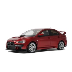 Mitsubishi Lancer Evo X FQ400 2012 (orient red)