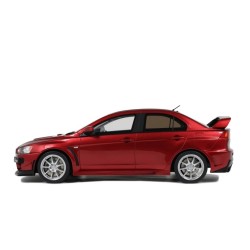 Mitsubishi Lancer Evo X FQ400 2012 (orient red)