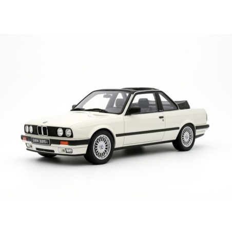 BMW 325i (E30) TC2 Bauer 1988 (white)