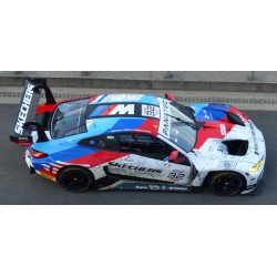 BMW M4 GT3 No.32 Team WRT - 3rd 24H Spa-Francorchamps 2024 (Vanthoor-van der Linde-Weerts)