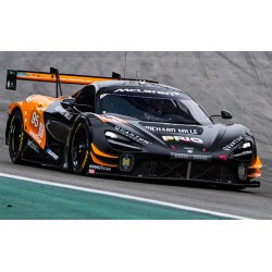 McLaren 720S GT3 Evo No.59...