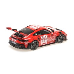 Porsche 992 GT3 RS Race Taxi 2024 Getspeed race taxi (red)