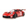 Porsche 992 GT3 RS Race Taxi 2024 Getspeed race taxi (red)