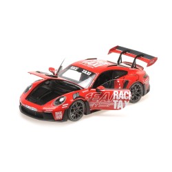 Porsche 992 GT3 RS Race Taxi 2024 Getspeed race taxi (red)