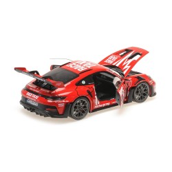 Porsche 992 GT3 RS Race Taxi 2024 Getspeed race taxi (red)