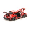 Porsche 992 GT3 RS Race Taxi 2024 Getspeed race taxi (red)