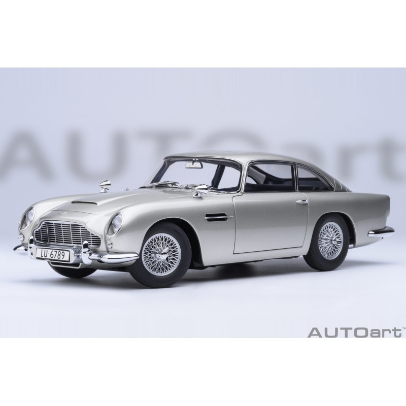 autoart 70296 aston martin db5 007 goldfinger