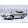 Aston Martin DB5 “007 GOLDFINGER” with weapons (silver)