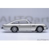 Aston Martin DB5 “007 GOLDFINGER” with weapons (silver)