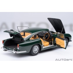 Aston Martin DB5 1964 (british racing green)