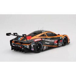 McLaren 720S GT3 EVO No.9 Pfaff Motorsport 24 H Daytona 2024