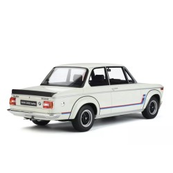 BMW 2002 Turbo (E20) 1974 (Chamonix white) 1:12