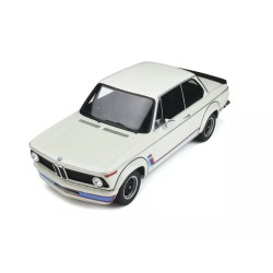 BMW 2002 Turbo (E20) 1974 (Chamonix white) 1:12