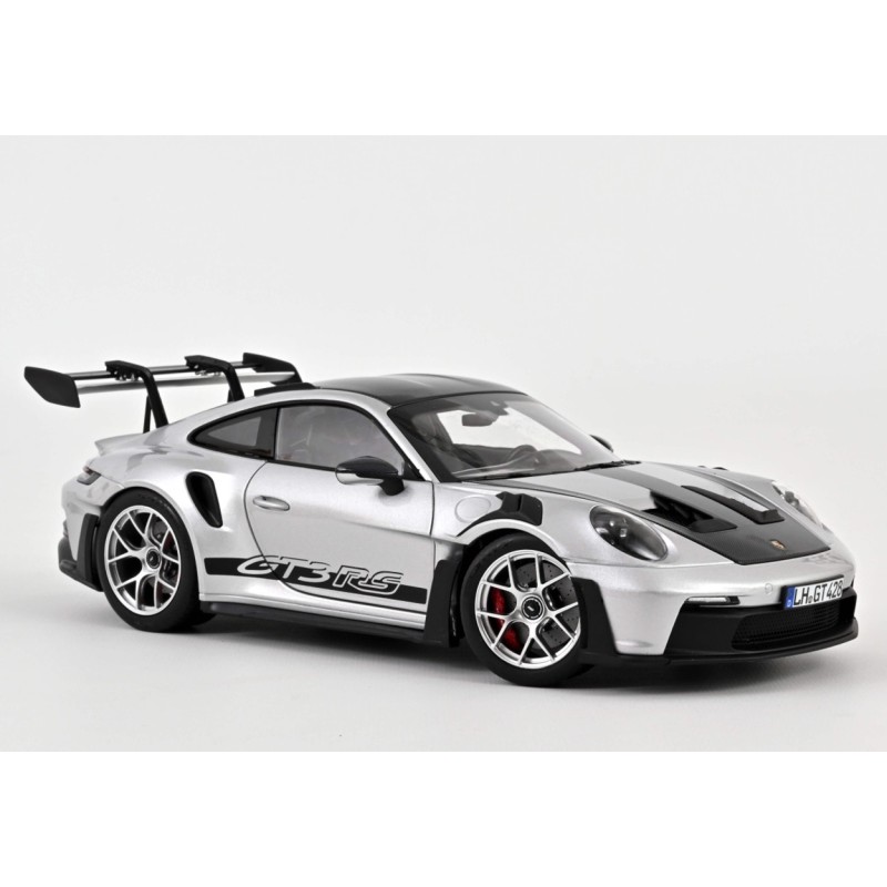 Porsche 992 GT3 RS 2022 (GT silver)