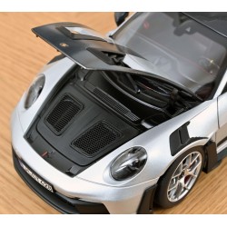 Porsche 992 GT3 RS 2022 (GT silver)