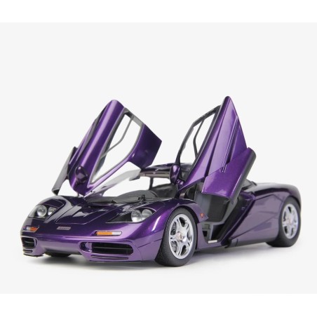 McLaren F1 XP5 (purple)