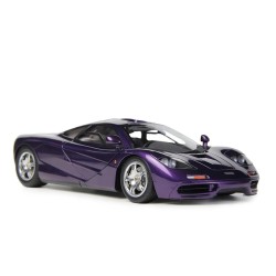 McLaren F1 XP5 (purple)