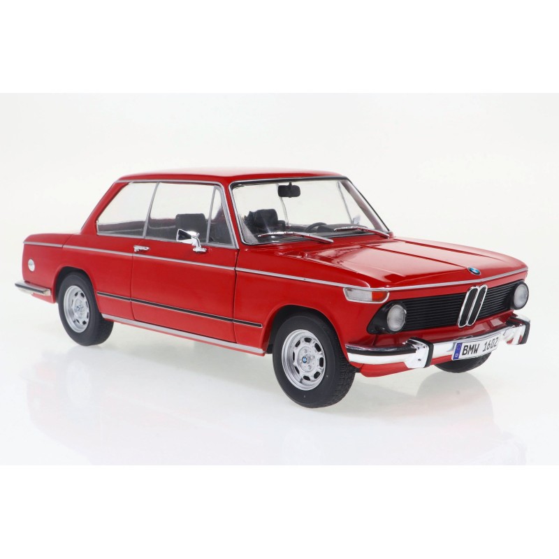 BMW 1602 1971 (verona red)