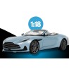 Aston Martin DB12 Volante 2023 (Carrabbean blue pearl)