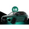 BMW X5 M Competition 2023 (Isle of Man green)