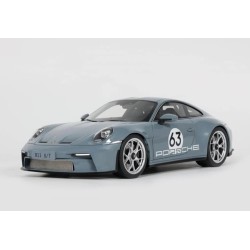 Porsche 992 S/T (shore blue metallic) 2024