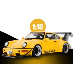 RWB Porsche 964 Qeema (yellow) 2024