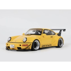 RWB Porsche 964 Qeema (yellow) 2024